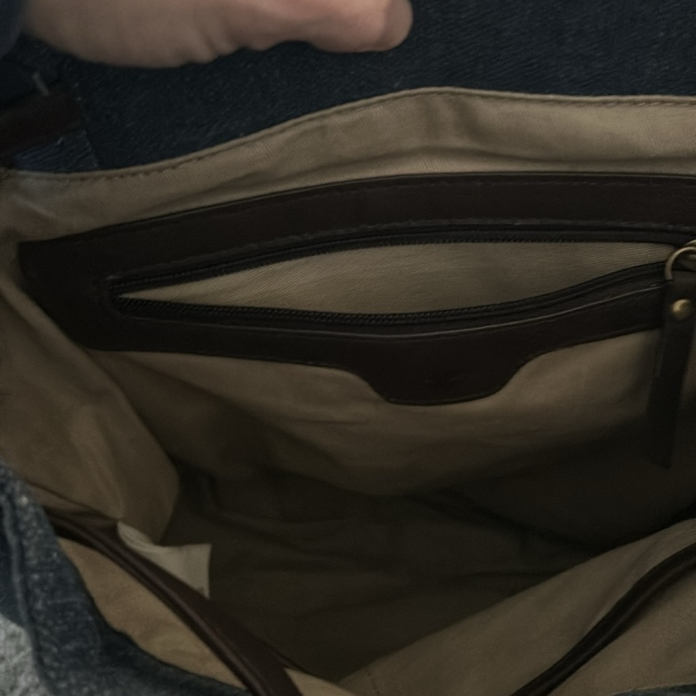 Lucky Brand Drawstring Backpack. Excellent Condit… - image 5